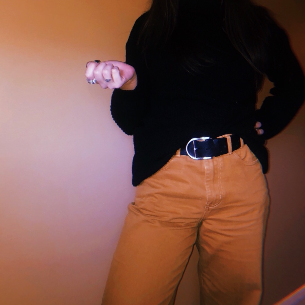 Momokrom Gold Pant